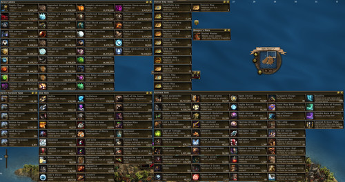 Seafight account mega server - seafight,
