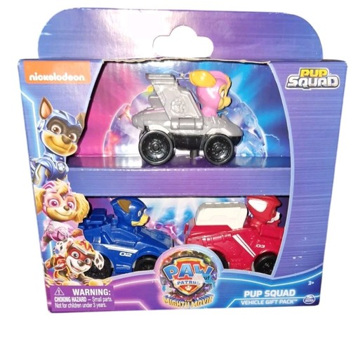 Paw patrol the movie set - 2,