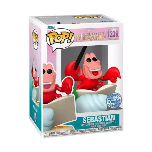 Funko pop sebastian 1239 - sebastian,