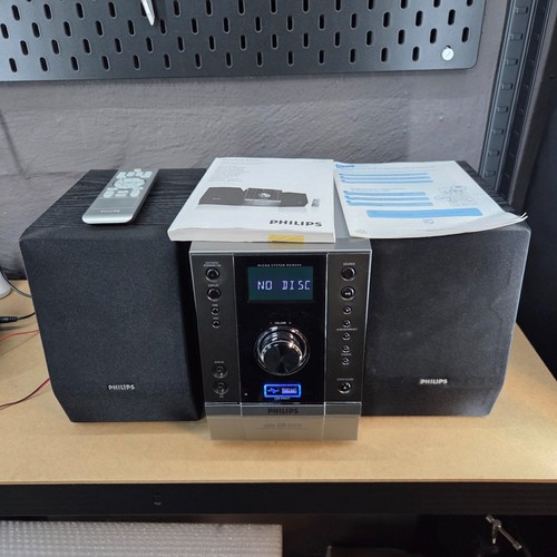Philips mcm394 micro fi - mcm394,