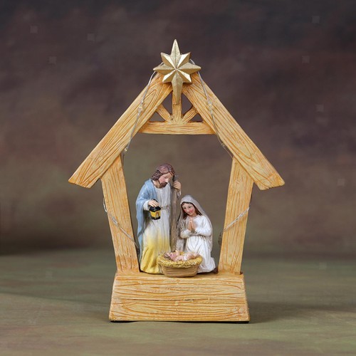 Jesus geburt szene miniaturen - jesus,