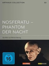 Arthaus Collection 22: Nosferatu - Phantom der Nacht ZUSTAND SEHR GUT