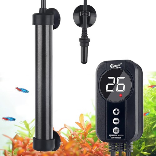 Aquarium heizung 50w titanium - heizung,