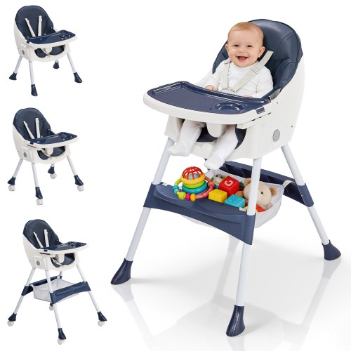 Baby hochstuhl in 1 - hochstuhl,, 3-in-1