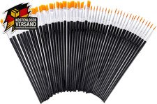 Kunstpinsel Set für Acryl &