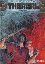 Thorgal Nr. 24 - Splitter - Hardcover Zustand 1
