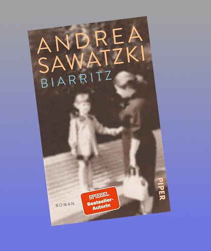 Biarritz andrea sawatzki - biarritz,