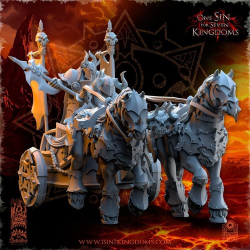 Realms mayhem warrior - mayhem,