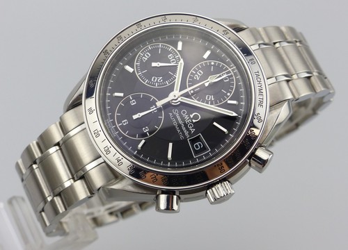 Omega speedmaster date - omega,