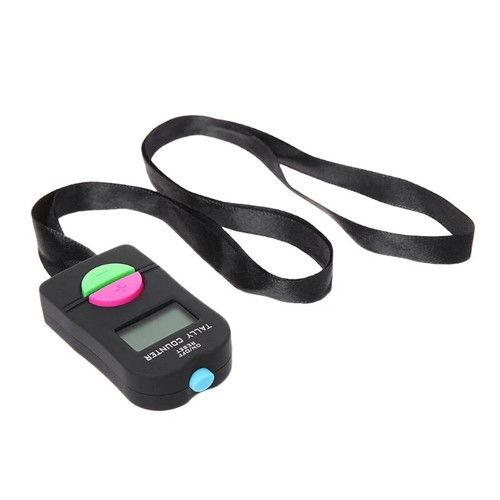 Digital hand tally - digital,
