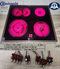 Bauknecht EKV1480 Kochfeld