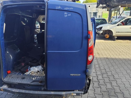 Heckklappe renault kangoo - renault, ii
