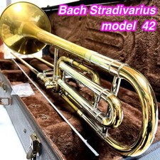 Bach Stradivarius Model 42
