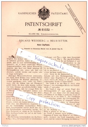 Original patent eduard - original,
