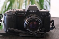 Revueflex AC-5 mit 50mm / 1.4