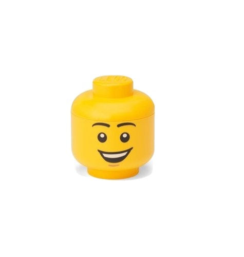 Lego aufbewahrungsbox happy - , "happy