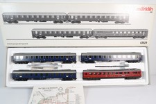 Märklin 43929 Schnellzugwagen-Set DB 4-teilig Epoche III neuw. in OVP