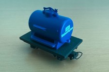 EGGER BAHN H0e Eigenbau Unikat