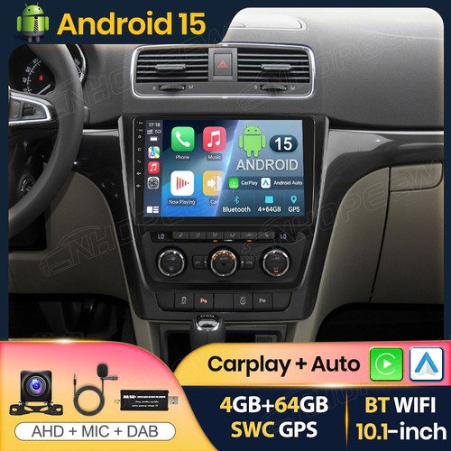 Dab 64gb für skoda yeti - dab+, 4+64gb