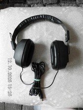 DDR - Stereo Kopfhörer DK75 400 Ohm - VEB Funktechnik Leipzig