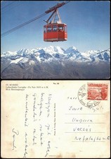 St. Moritz Luftseilbahn