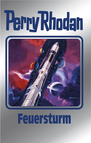 Feuersturm perry rhodan band - feuersturm, |