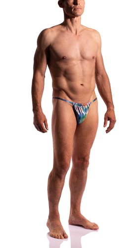 Manstore beach micro pouch - beach,
