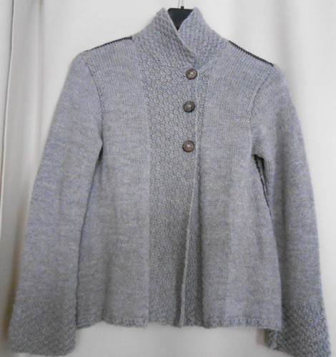 Damen strickjacke langarm - -,