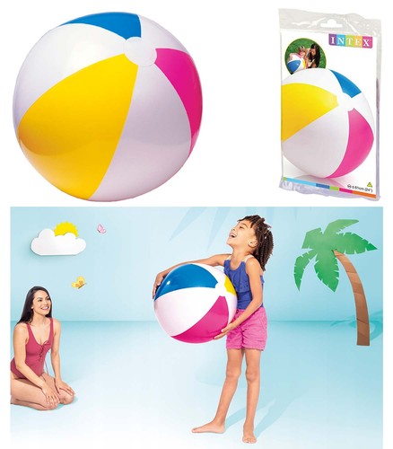 Intex wasserball glossy cm - intex,