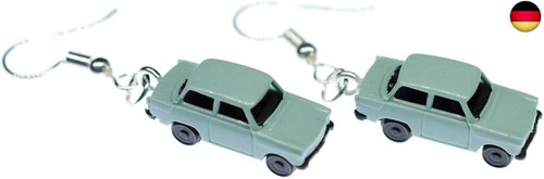 Miniblings trabi ohrringe - trabi, auto