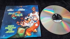 LASERDISC Space Jam --Bugs
