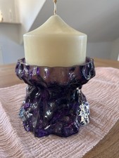 Kerzenständer vase ingrid - ,
