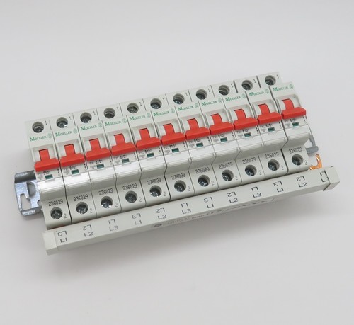 11x sicherungsautomat - 11x,