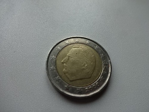 Euro gedenkmünze 2000 - euro, "