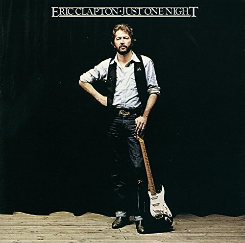 Clapton eric just - one, night