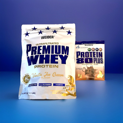 Weider premium - (43,80€/kg)weider,