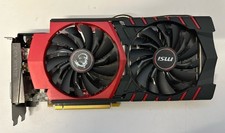 MSI NVIDIA GeForce GTX 970