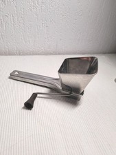 Vintage Mouli Moulinex Metall