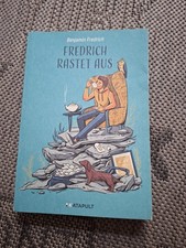 Fredrich rastet aus von