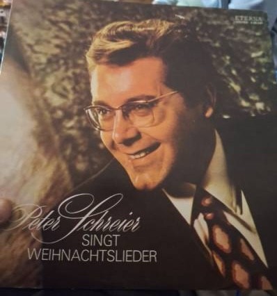 Eterna peter schreier - eterna,