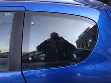 Peugeot 206+ Ausstellscheibe