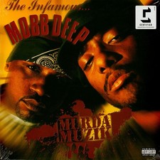 Mobb Deep - Murda Muzik (Vinyl