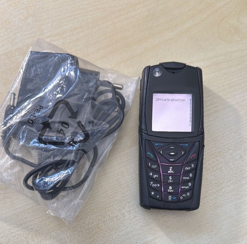Nokia 5140i schwarz - 5140i, ohne