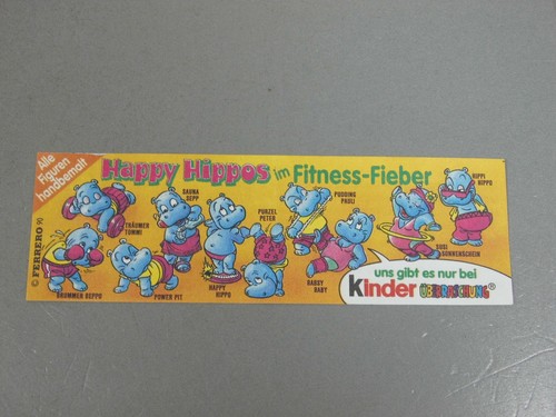 Hpf bpz happy - hippos, im