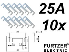 KFZ Streifen- Blattsicherungen