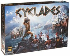 Cyclades - English
