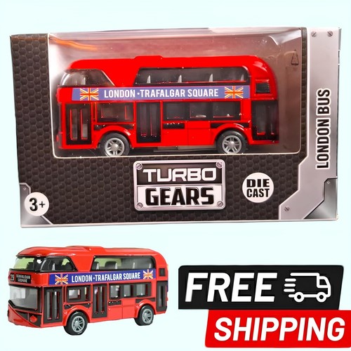 London roter doppeldeckerbus - london,