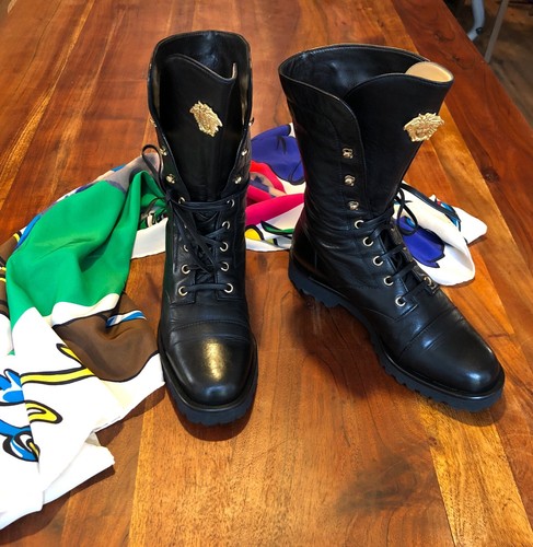 Gianni versace stiefel - versace,