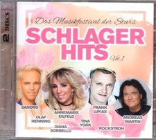 Schlager Hits Vol. 1 - Das