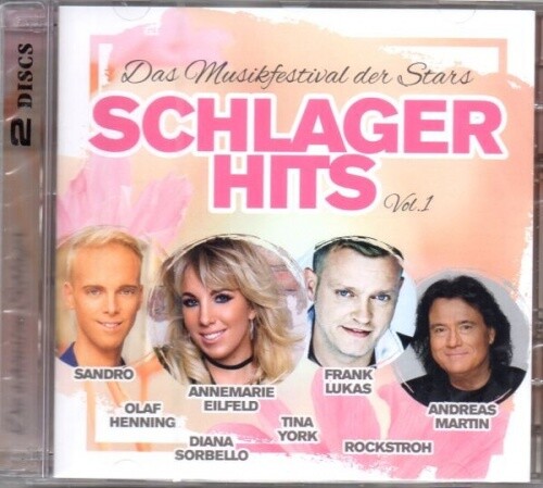 Schlager hits vol - vol.,